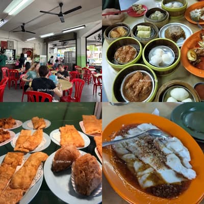 Yoon Lai 云来餐室